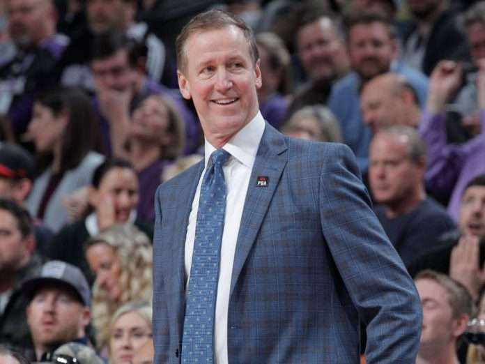 Terry Stotts (Foto: Asociación de Entrenadores de NBA)