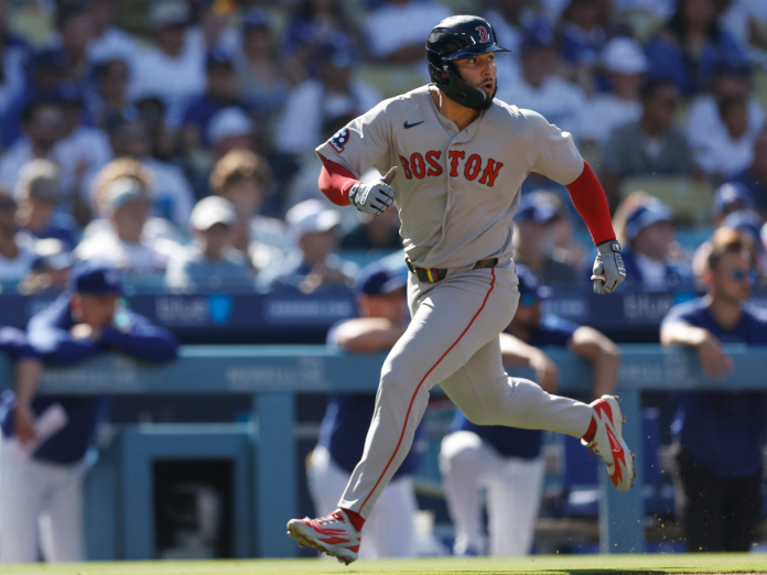 Wilyer Abreu Wilyer Abreu. (Foto: Caroline Brehman/AP)