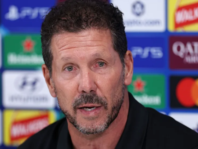 Cholo Simeone
