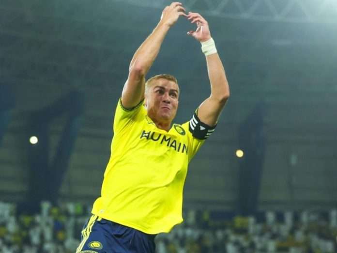 Cristiano Ronaldo (Foto: Al-Nassr) Cristiano Ronaldo (Foto: Al-Nassr)
