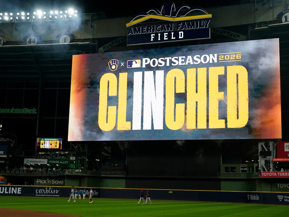 Major League Baseball adjusted its postseason schedule for the league