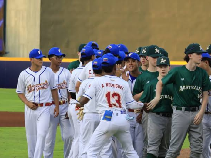 (Foto: FEVEBEISBOL)