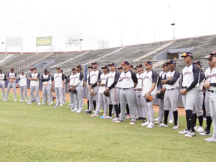 (Foto: Prensa Águilas del Zulia) (Foto: Prensa Águilas del Zulia)