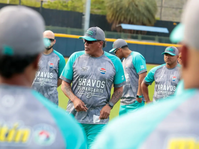 (Foto: Prensa. Bravos de Margarita)
