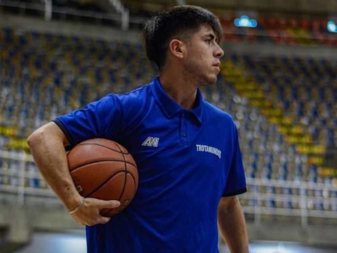 Juan Cruz Narvarte Juan Cruz Narvarte (Foto: Trotamundos)