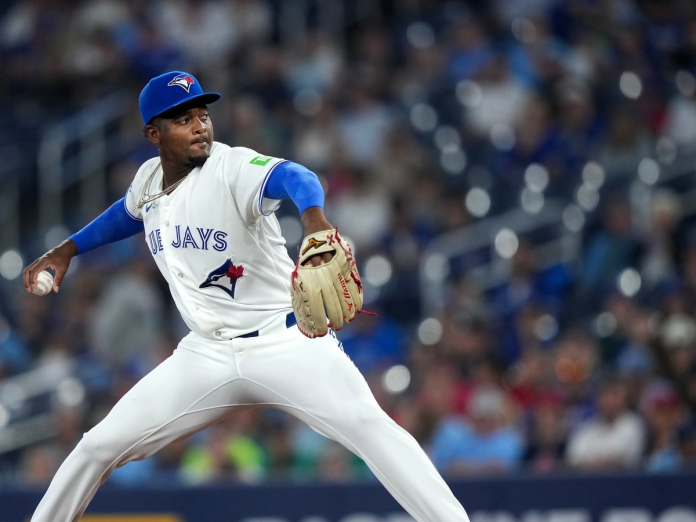 José Soriano (Foto: MLB) José Soriano (Foto: MLB)