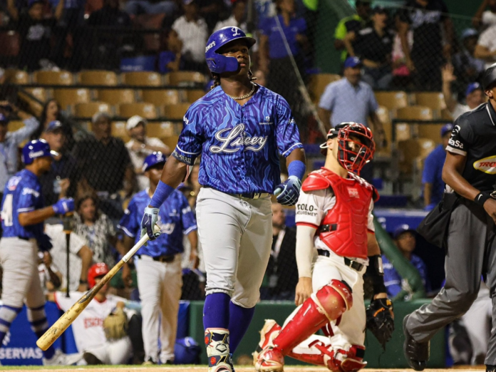 (Foto: Prensa. Tigres del Licey)
