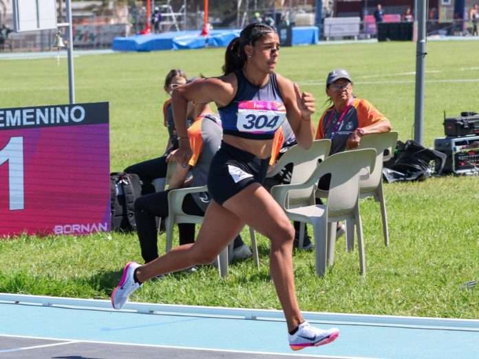 Atletismo (Foto: MinDeportes) Atletismo (Foto: MinDeportes)