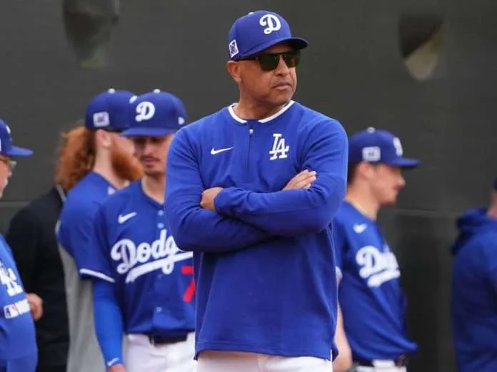 Dave Roberts (Foto: Los Dodgers) Dave RobertsDave Roberts (Foto: Los Dodgers)