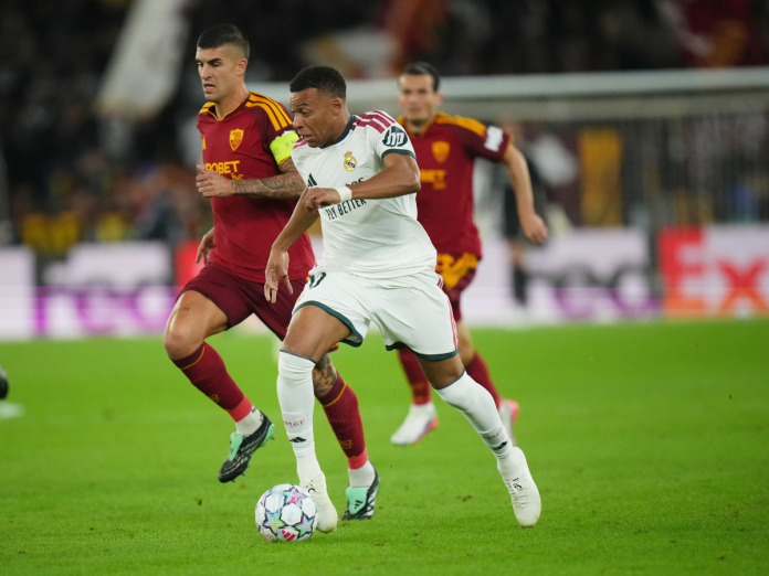 Real Madrid - Roma. Champions 2026-27 Real Madrid - Roma. Champions 2026-27