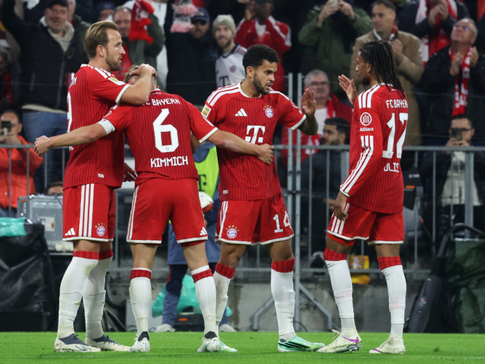 Bayern de Múnich Bayern de Múnich