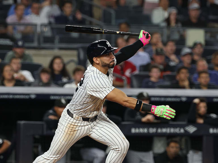 José Caballero - Yankees - MLB José Caballero - Yankees - MLB