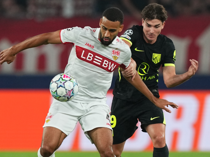 Stuttgart - Atlético de Madrid Stuttgart - Atlético de Madrid