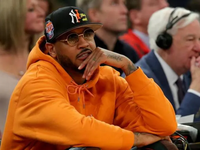 Carmelo Anthony (Foto: Archivo) Carmelo Anthony (Foto: Archivo)
