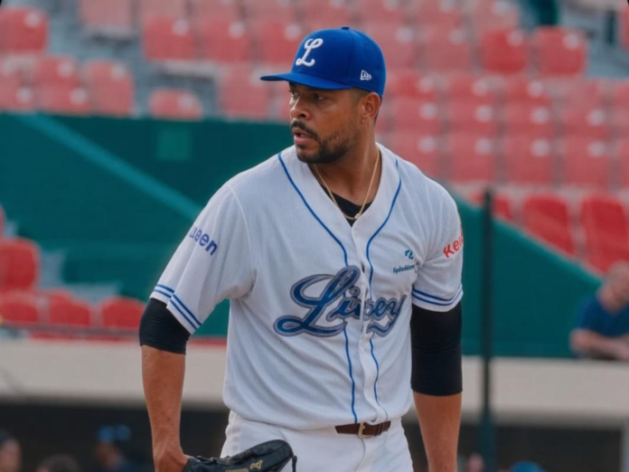 José Quintana. (Foto: Prensa. Tigres del Licey) José Quintana. (Foto: Prensa. Tigres del Licey)