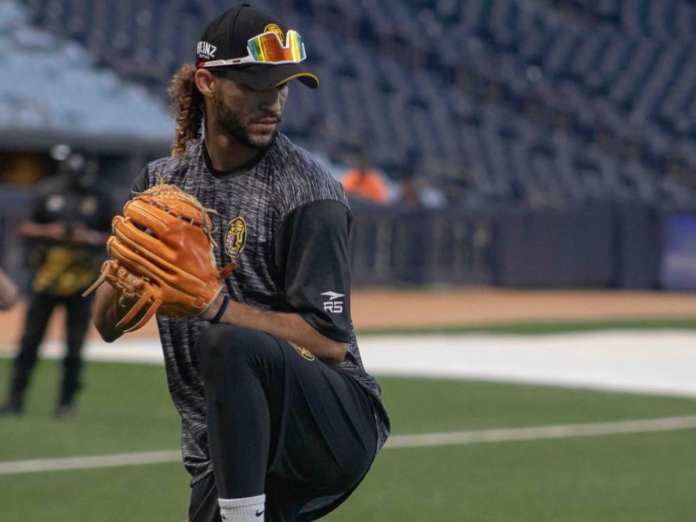 (Foto: Prensa. Leones del Caracas) (Foto: Prensa. Leones del Caracas)