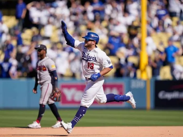 Dodgers (Foto: AP)