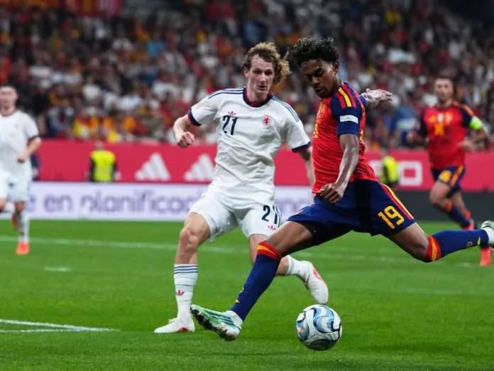 España (Foto: AP)