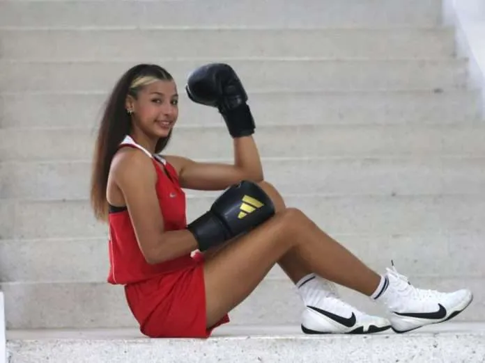 Grenyelis García (Foto: Prensa COV) Grenyelis García (Foto: Prensa COV)