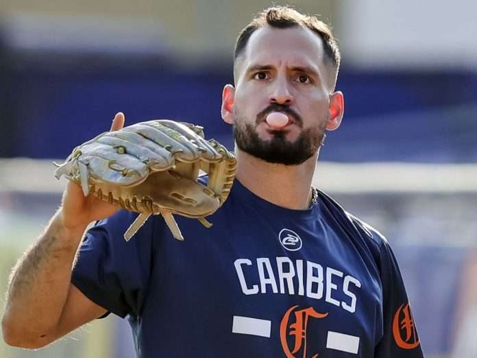 Herlis Rodríguez (Foto: Prensa LVBP / Alejandro van Schermbeek) Herlis Rodríguez (Foto: Prensa LVBP / Alejandro van Schermbeek)