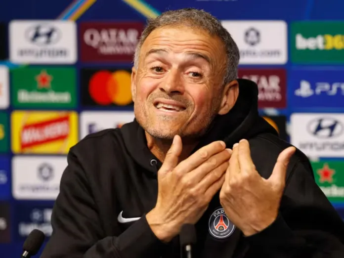 Luis Enrique