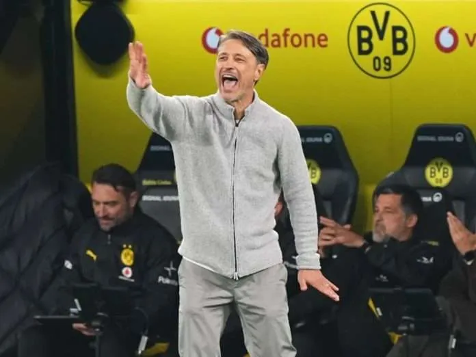 Niko Kovač (Foto: AP) Niko Kovač