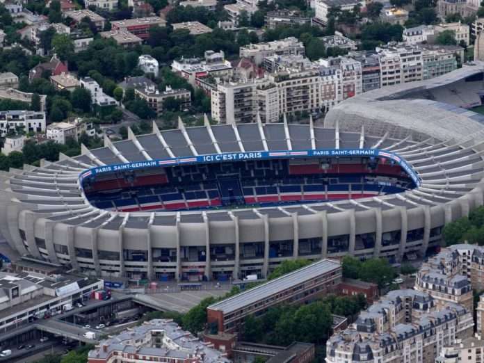 PSG (Foto: AP) PSG (Foto: AP)
