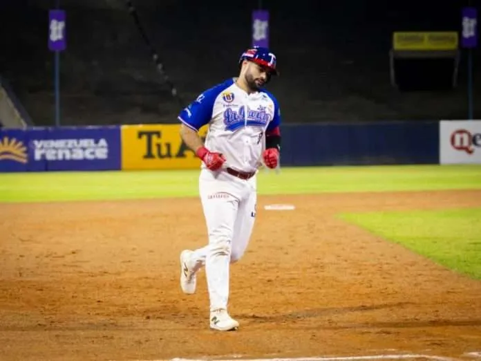 Sebastián Rivero (Foto: Brayant Herrera) - LVBP
