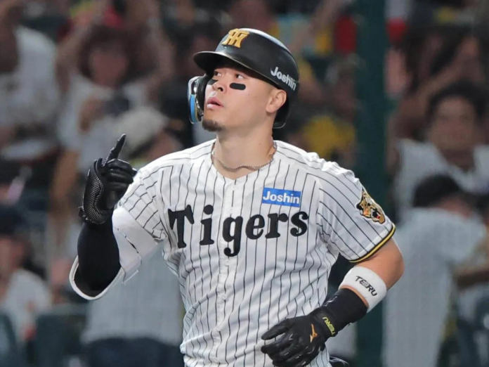 Teruaki Sato Teruaki Sato. (Foto: @beisboljapones)