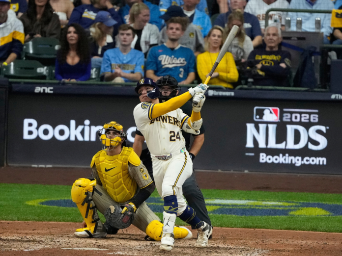 William Contreras William Contreras. (Foto: Chris Carlson/AP)
